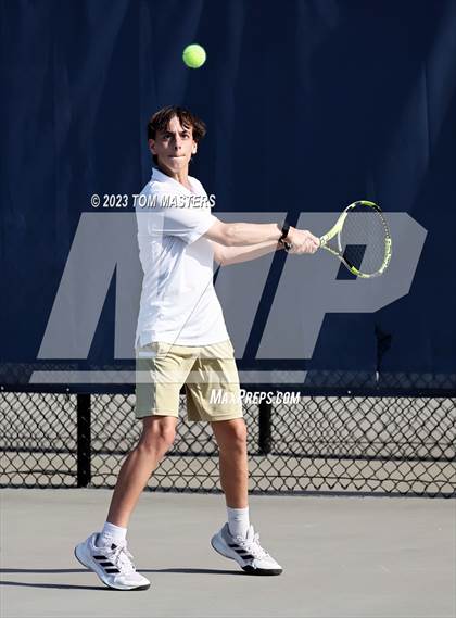 Thumbnail 3 in Rabun Gap-Nacoochee @ Charlotte Latin (NCISAA 3A 2nd Round) photogallery.
