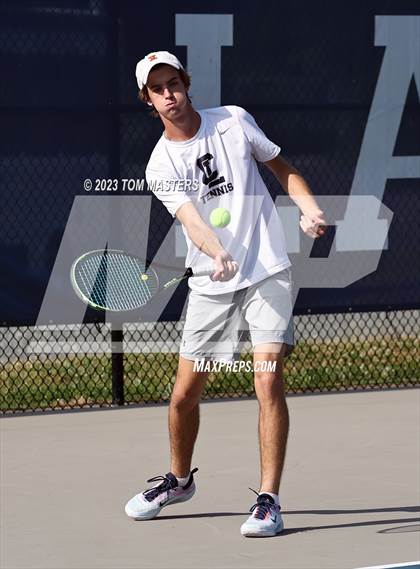 Thumbnail 2 in Rabun Gap-Nacoochee @ Charlotte Latin (NCISAA 3A 2nd Round) photogallery.