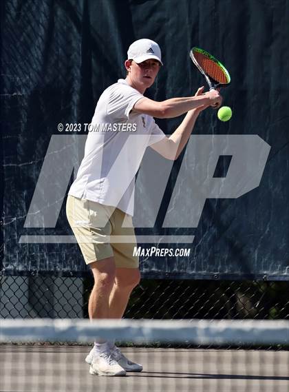 Thumbnail 2 in Rabun Gap-Nacoochee @ Charlotte Latin (NCISAA 3A 2nd Round) photogallery.