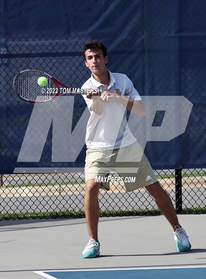 Thumbnail 2 in Rabun Gap-Nacoochee @ Charlotte Latin (NCISAA 3A 2nd Round) photogallery.