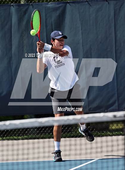 Thumbnail 2 in Rabun Gap-Nacoochee @ Charlotte Latin (NCISAA 3A 2nd Round) photogallery.