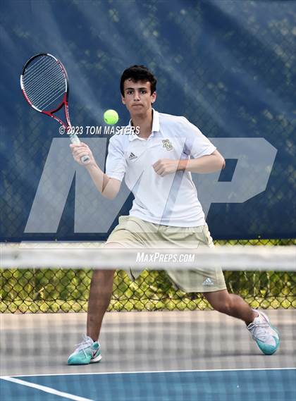 Thumbnail 1 in Rabun Gap-Nacoochee @ Charlotte Latin (NCISAA 3A 2nd Round) photogallery.