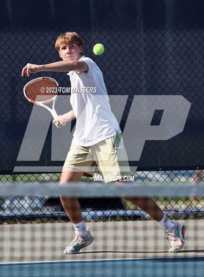 Thumbnail 3 in Rabun Gap-Nacoochee @ Charlotte Latin (NCISAA 3A 2nd Round) photogallery.