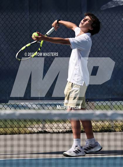 Thumbnail 2 in Rabun Gap-Nacoochee @ Charlotte Latin (NCISAA 3A 2nd Round) photogallery.