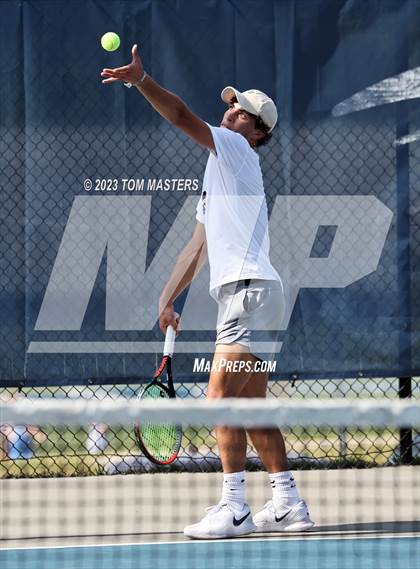 Thumbnail 1 in Rabun Gap-Nacoochee @ Charlotte Latin (NCISAA 3A 2nd Round) photogallery.