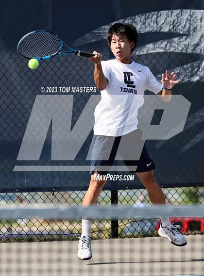 Thumbnail 3 in Rabun Gap-Nacoochee @ Charlotte Latin (NCISAA 3A 2nd Round) photogallery.