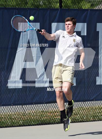Thumbnail 1 in Rabun Gap-Nacoochee @ Charlotte Latin (NCISAA 3A 2nd Round) photogallery.