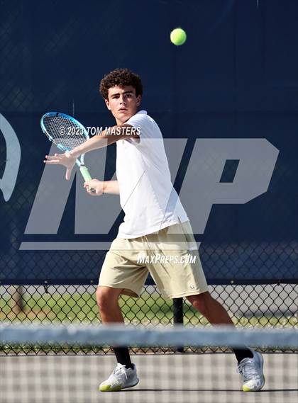Thumbnail 2 in Rabun Gap-Nacoochee @ Charlotte Latin (NCISAA 3A 2nd Round) photogallery.