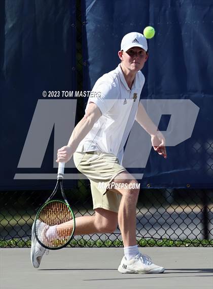 Thumbnail 3 in Rabun Gap-Nacoochee @ Charlotte Latin (NCISAA 3A 2nd Round) photogallery.