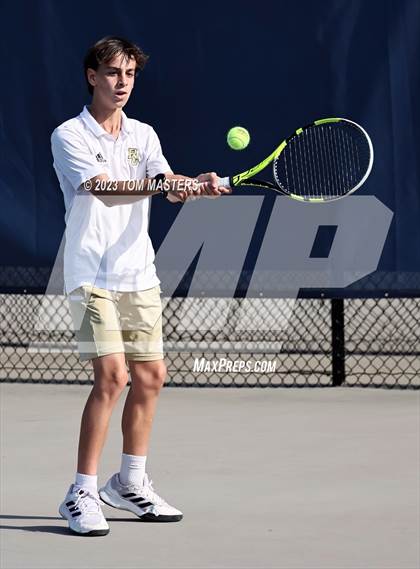 Thumbnail 2 in Rabun Gap-Nacoochee @ Charlotte Latin (NCISAA 3A 2nd Round) photogallery.