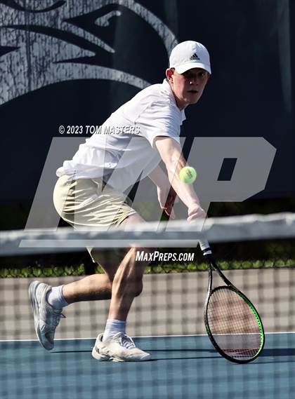 Thumbnail 1 in Rabun Gap-Nacoochee @ Charlotte Latin (NCISAA 3A 2nd Round) photogallery.