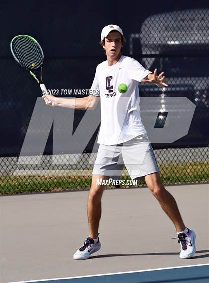 Thumbnail 2 in Rabun Gap-Nacoochee @ Charlotte Latin (NCISAA 3A 2nd Round) photogallery.