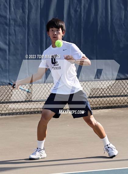 Thumbnail 2 in Rabun Gap-Nacoochee @ Charlotte Latin (NCISAA 3A 2nd Round) photogallery.