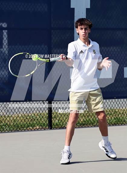 Thumbnail 3 in Rabun Gap-Nacoochee @ Charlotte Latin (NCISAA 3A 2nd Round) photogallery.