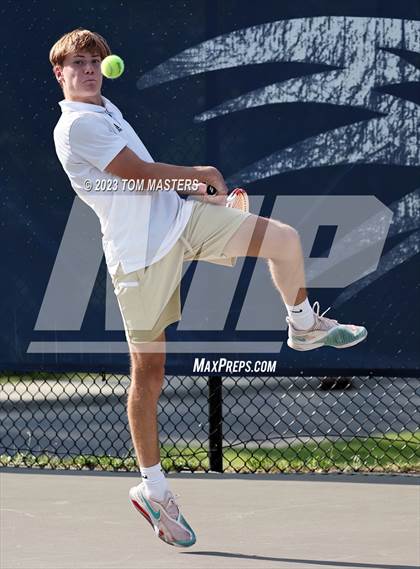 Thumbnail 1 in Rabun Gap-Nacoochee @ Charlotte Latin (NCISAA 3A 2nd Round) photogallery.