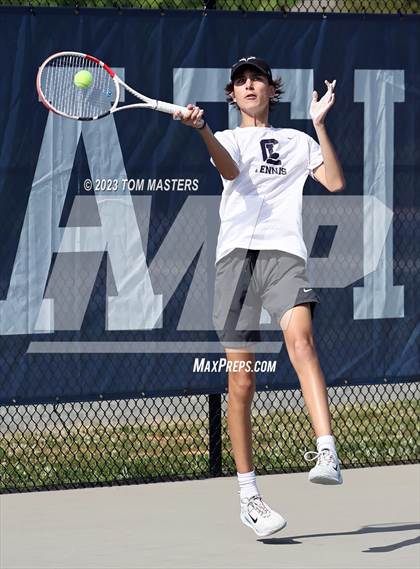 Thumbnail 3 in Rabun Gap-Nacoochee @ Charlotte Latin (NCISAA 3A 2nd Round) photogallery.