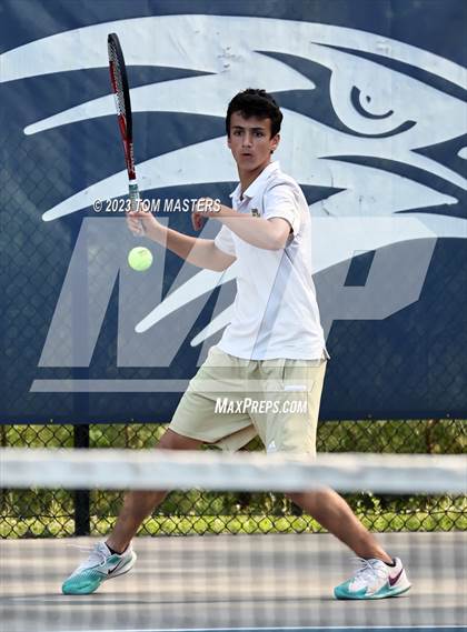 Thumbnail 1 in Rabun Gap-Nacoochee @ Charlotte Latin (NCISAA 3A 2nd Round) photogallery.