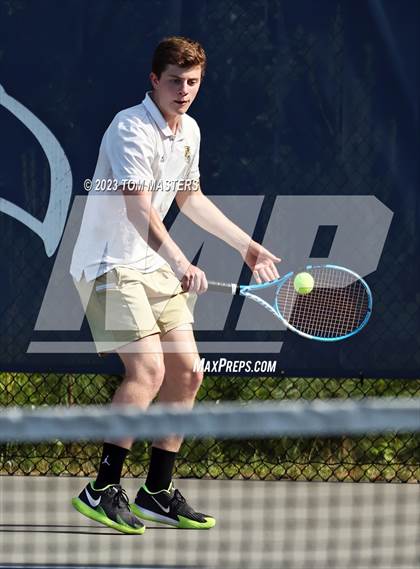 Thumbnail 1 in Rabun Gap-Nacoochee @ Charlotte Latin (NCISAA 3A 2nd Round) photogallery.