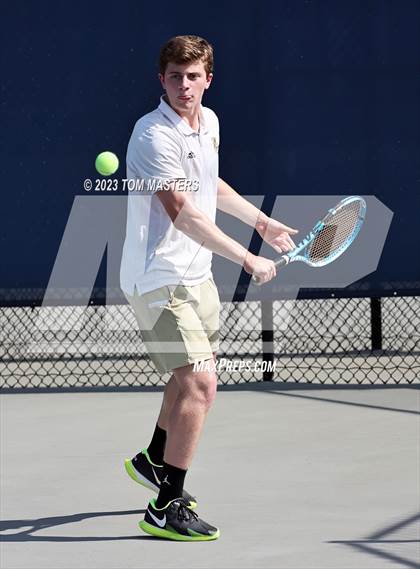 Thumbnail 2 in Rabun Gap-Nacoochee @ Charlotte Latin (NCISAA 3A 2nd Round) photogallery.
