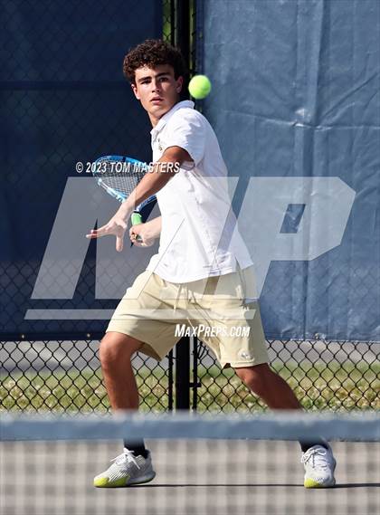 Thumbnail 3 in Rabun Gap-Nacoochee @ Charlotte Latin (NCISAA 3A 2nd Round) photogallery.