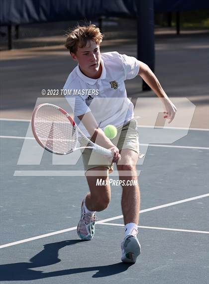 Thumbnail 1 in Rabun Gap-Nacoochee @ Charlotte Latin (NCISAA 3A 2nd Round) photogallery.