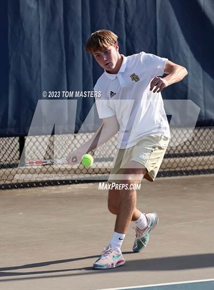 Thumbnail 2 in Rabun Gap-Nacoochee @ Charlotte Latin (NCISAA 3A 2nd Round) photogallery.