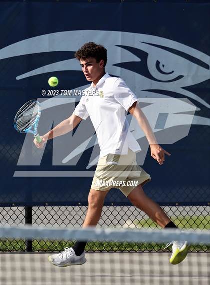 Thumbnail 1 in Rabun Gap-Nacoochee @ Charlotte Latin (NCISAA 3A 2nd Round) photogallery.