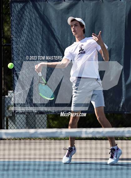 Thumbnail 1 in Rabun Gap-Nacoochee @ Charlotte Latin (NCISAA 3A 2nd Round) photogallery.