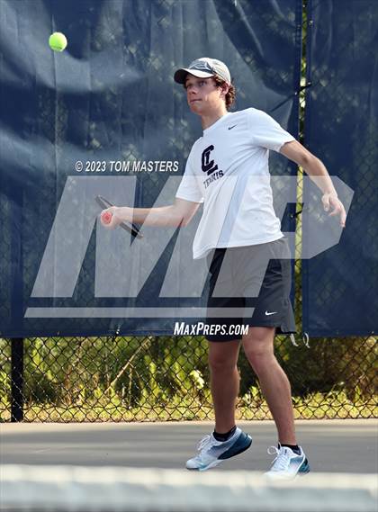 Thumbnail 2 in Rabun Gap-Nacoochee @ Charlotte Latin (NCISAA 3A 2nd Round) photogallery.