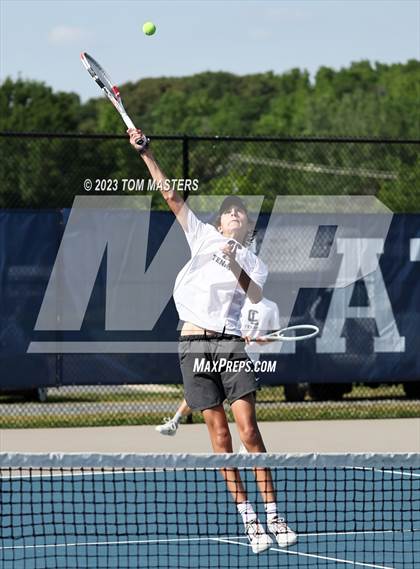 Thumbnail 1 in Rabun Gap-Nacoochee @ Charlotte Latin (NCISAA 3A 2nd Round) photogallery.