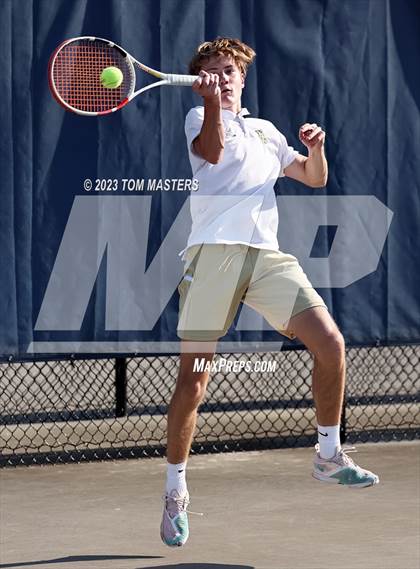 Thumbnail 3 in Rabun Gap-Nacoochee @ Charlotte Latin (NCISAA 3A 2nd Round) photogallery.