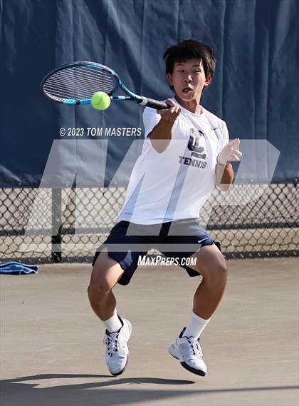 Thumbnail 3 in Rabun Gap-Nacoochee @ Charlotte Latin (NCISAA 3A 2nd Round) photogallery.