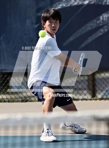 Thumbnail 3 in Rabun Gap-Nacoochee @ Charlotte Latin (NCISAA 3A 2nd Round) photogallery.