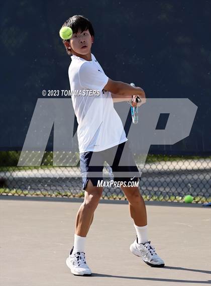 Thumbnail 1 in Rabun Gap-Nacoochee @ Charlotte Latin (NCISAA 3A 2nd Round) photogallery.