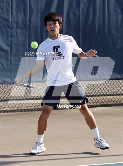 Thumbnail 3 in Rabun Gap-Nacoochee @ Charlotte Latin (NCISAA 3A 2nd Round) photogallery.