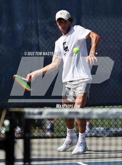 Thumbnail 3 in Rabun Gap-Nacoochee @ Charlotte Latin (NCISAA 3A 2nd Round) photogallery.
