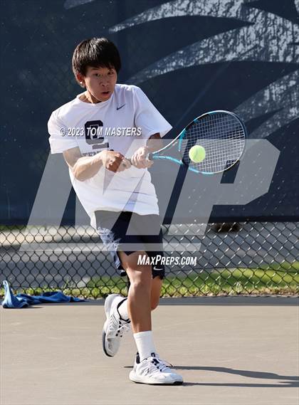 Thumbnail 2 in Rabun Gap-Nacoochee @ Charlotte Latin (NCISAA 3A 2nd Round) photogallery.