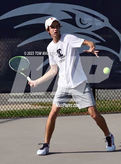 Thumbnail 2 in Rabun Gap-Nacoochee @ Charlotte Latin (NCISAA 3A 2nd Round) photogallery.