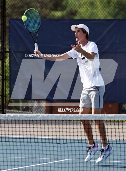 Thumbnail 2 in Rabun Gap-Nacoochee @ Charlotte Latin (NCISAA 3A 2nd Round) photogallery.