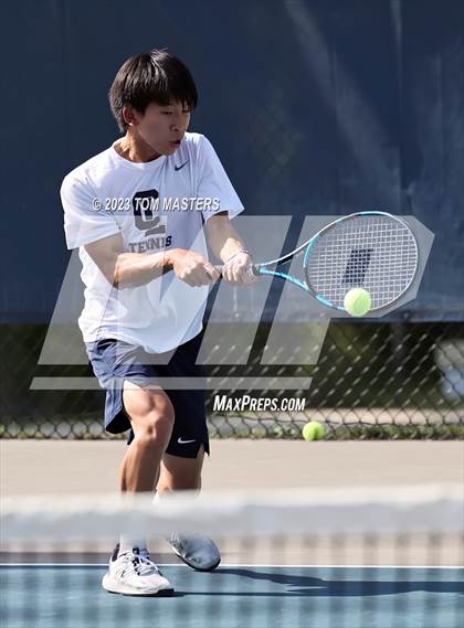 Thumbnail 3 in Rabun Gap-Nacoochee @ Charlotte Latin (NCISAA 3A 2nd Round) photogallery.
