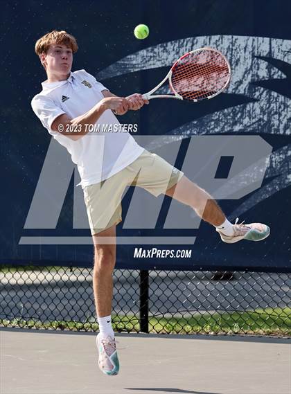 Thumbnail 2 in Rabun Gap-Nacoochee @ Charlotte Latin (NCISAA 3A 2nd Round) photogallery.