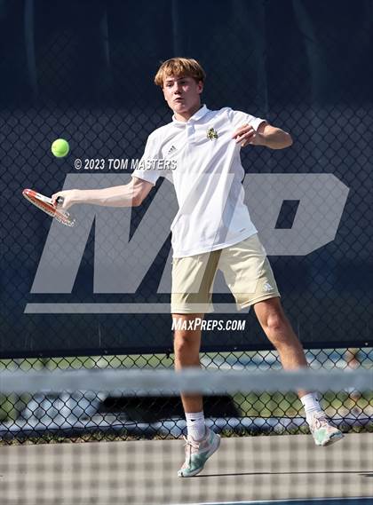 Thumbnail 1 in Rabun Gap-Nacoochee @ Charlotte Latin (NCISAA 3A 2nd Round) photogallery.