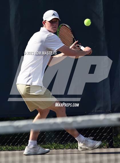 Thumbnail 3 in Rabun Gap-Nacoochee @ Charlotte Latin (NCISAA 3A 2nd Round) photogallery.
