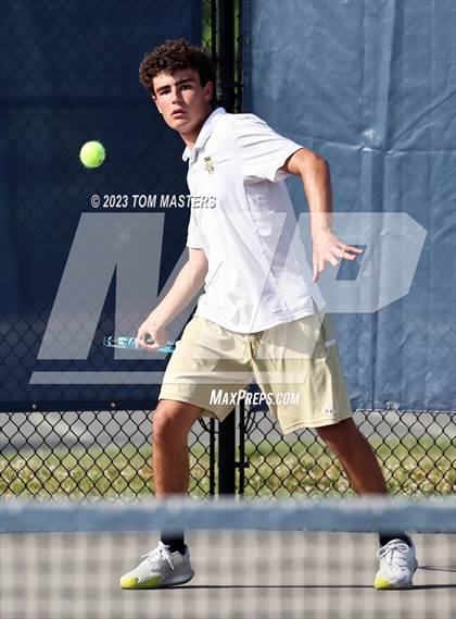 Thumbnail 2 in Rabun Gap-Nacoochee @ Charlotte Latin (NCISAA 3A 2nd Round) photogallery.