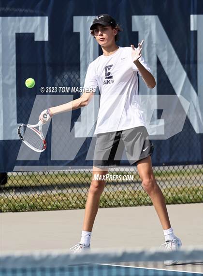 Thumbnail 2 in Rabun Gap-Nacoochee @ Charlotte Latin (NCISAA 3A 2nd Round) photogallery.