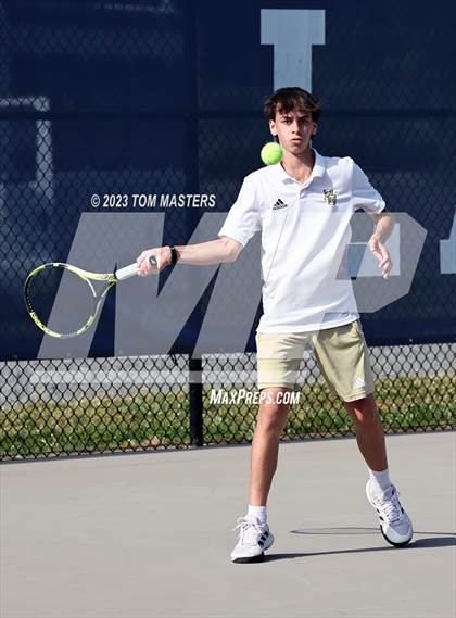 Thumbnail 2 in Rabun Gap-Nacoochee @ Charlotte Latin (NCISAA 3A 2nd Round) photogallery.