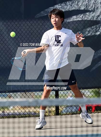 Thumbnail 2 in Rabun Gap-Nacoochee @ Charlotte Latin (NCISAA 3A 2nd Round) photogallery.