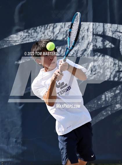 Thumbnail 2 in Rabun Gap-Nacoochee @ Charlotte Latin (NCISAA 3A 2nd Round) photogallery.