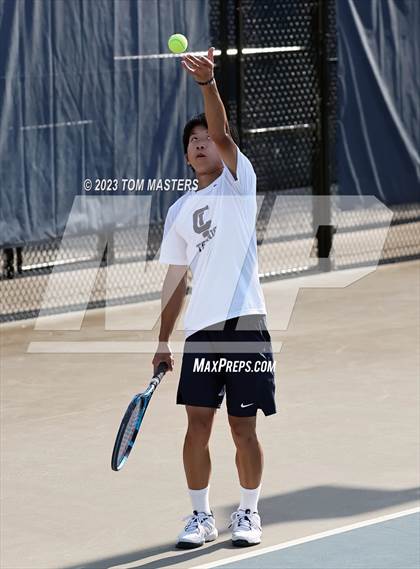Thumbnail 3 in Rabun Gap-Nacoochee @ Charlotte Latin (NCISAA 3A 2nd Round) photogallery.