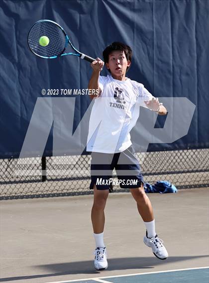Thumbnail 3 in Rabun Gap-Nacoochee @ Charlotte Latin (NCISAA 3A 2nd Round) photogallery.